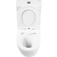 Унитаз напольный BelBagno Amanda BB051CPR/BB051T/BB089SC