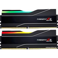 Оперативная память G.Skill Trident Z5 Neo RGB 2x16ГБ DDR5 6000 МГц F5-6000J3636F16GX2-TZ5NR