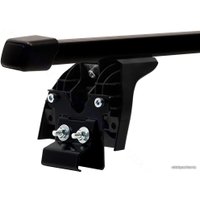 Поперечины LUX Стандарт 842808 (черный)