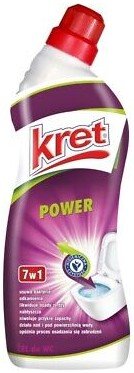 

Средство для сантехники KRET Power (750 мл)