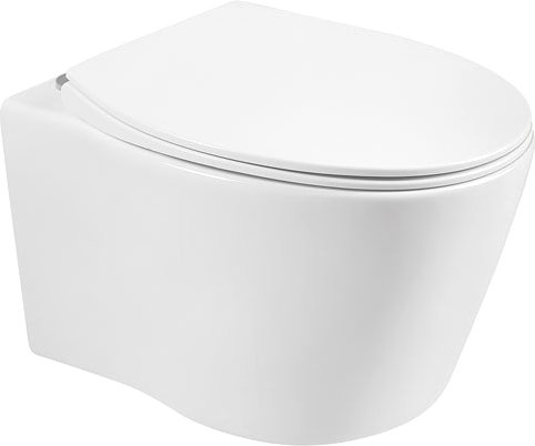 

Унитаз подвесной AV Engineering Arco AVWHR210 (белый)