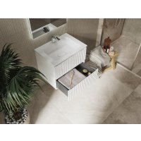Raval Тумба под умывальник Coste 60 Cst.01.60/P/W/RL