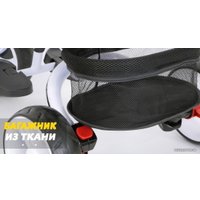 Детский велосипед Lorelli Rocket 2021 (серый)