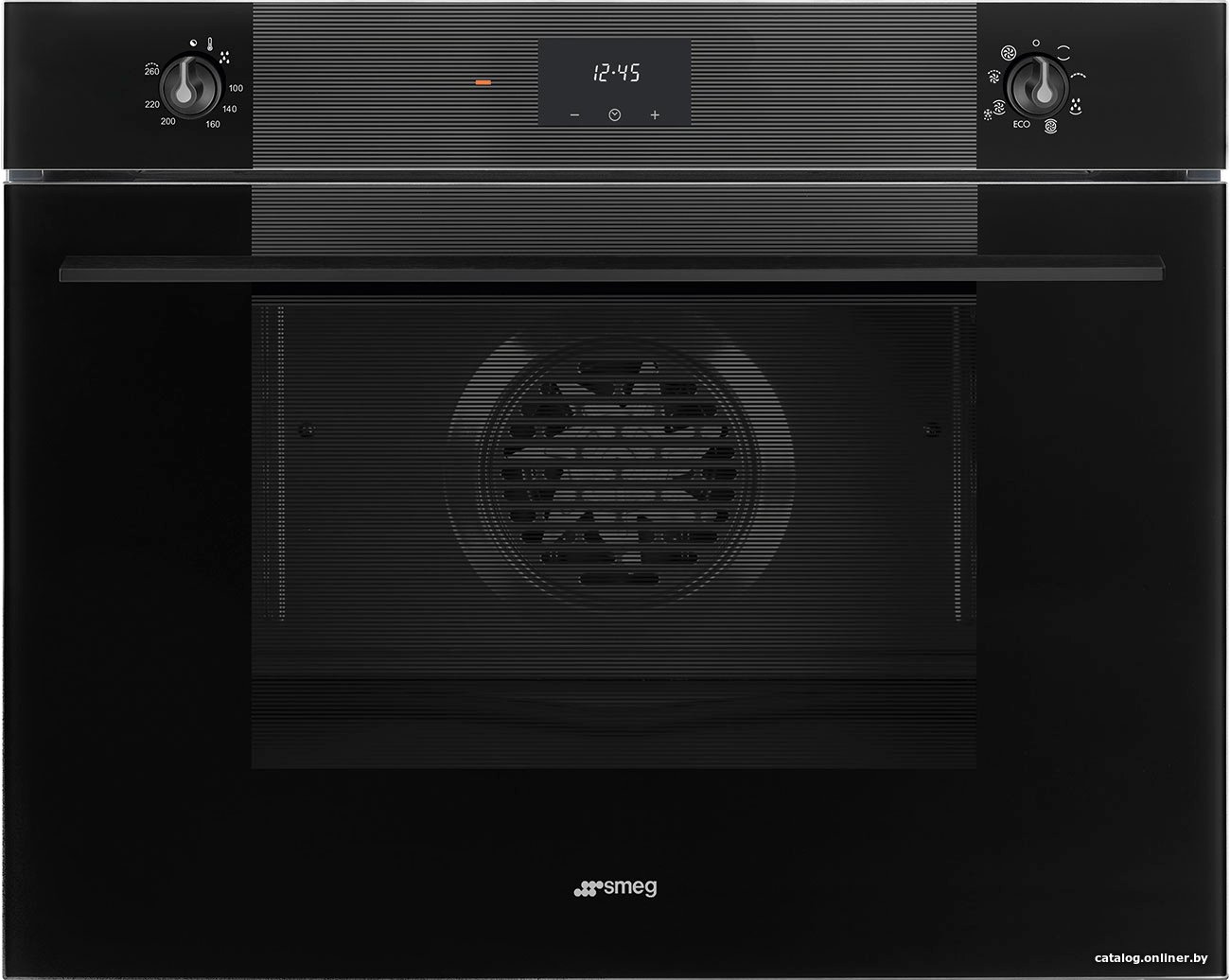 Электрический духовой шкаф Smeg Linea Aesthetic SO5100TB3