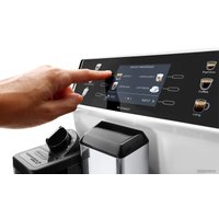Кофемашина DeLonghi PrimaDonna Class Evo ECAM550.65.W