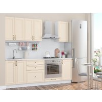 Готовая кухня Vivat Mebel Шале-01 (ivory)