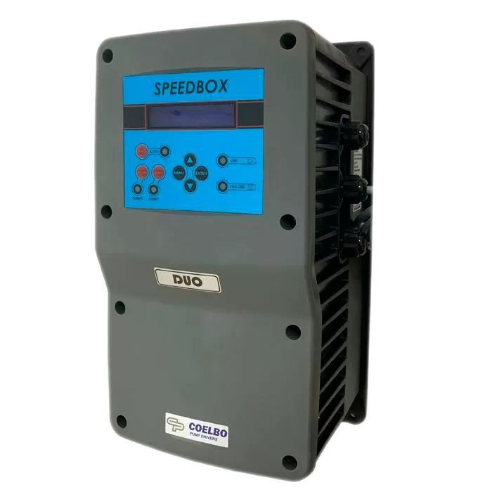 

Частотный блок автоматики Coelbo Speedbox Duo 12 2001051500677