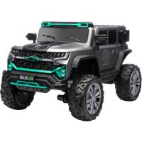 Электромобиль PIXI-e 1688 Mid (серый)