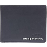 Кошелек Klondike 1896 Dawson KD1120-01 (черный)