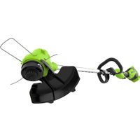 Триммер Greenworks GD40LT 2112207UB (с 1-им АКБ)