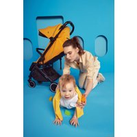 Коляска прогулочная «книга» Anex Air-x 2022 (yellow)