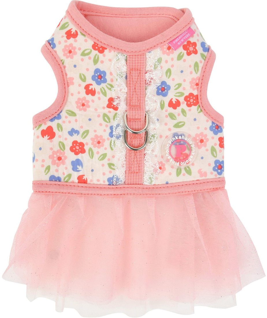 

Шлея Pinkaholic Crocus NAUA-HD7631-IP-M (розовый)