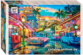 Пазл Step Puzzle Голливуд
