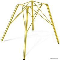 Стул Sheffilton SHT-ST29/S37 (черный/золото)