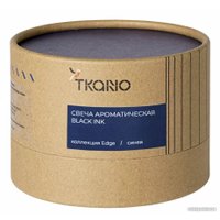 Свеча Tkano Edge Black Ink TK23-ARO0007 (синий)