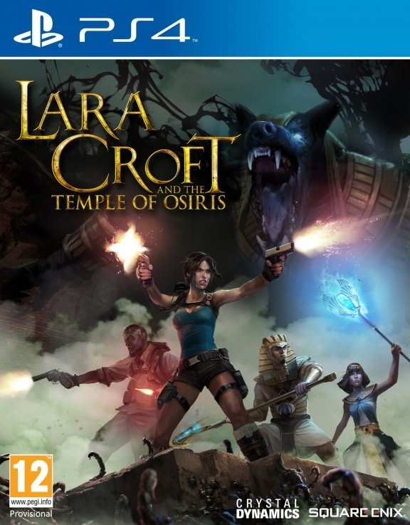 

Lara Croft and the Temple of Osiris для PlayStation 4