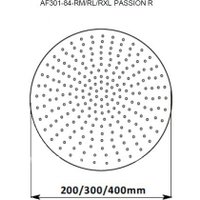 Душевая система  Aquanet Static 1.07 00257150