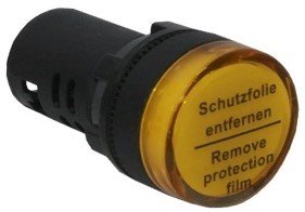

Лампа сигнальная Атрион AD-22DS-24AC/DC-y