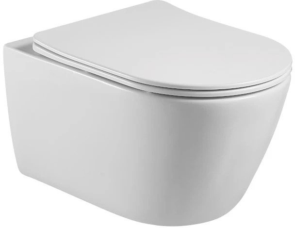 

Унитаз подвесной Aquatek Бетта AQ1253W-00