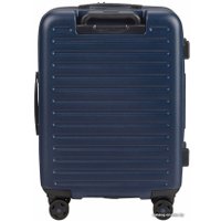 Чемодан-спиннер Samsonite Stackd Navy 55 см (35/42 л)