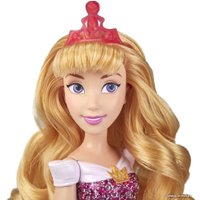 Кукла Disney Princess королевское сияние Аврора E4160