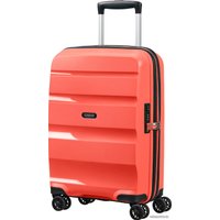 Чемодан-спиннер American Tourister Bon Air DLX Flash Coral 55 см