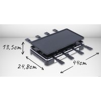 Раклетница Adler AD 6616