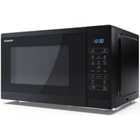 Микроволновая печь Sharp YC-MS252AE-B