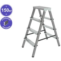 Лестница-стремянка Новая высота NV1160 (4 сутпени)