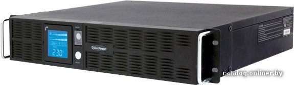 Источник бесперебойного питания CyberPower PR1000 LCD 2U (PR1000ELCDRT2U)