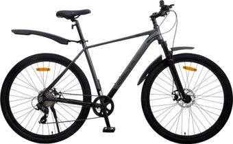 Велосипед Delta Prime Pro 29 р.21 PRIME PRO29.21.GN (зеленый)