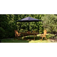 Садовый зонт Fieldmann FDZN 5007 50004006