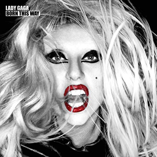 

Виниловая пластинка Lady Gaga - Born This Way