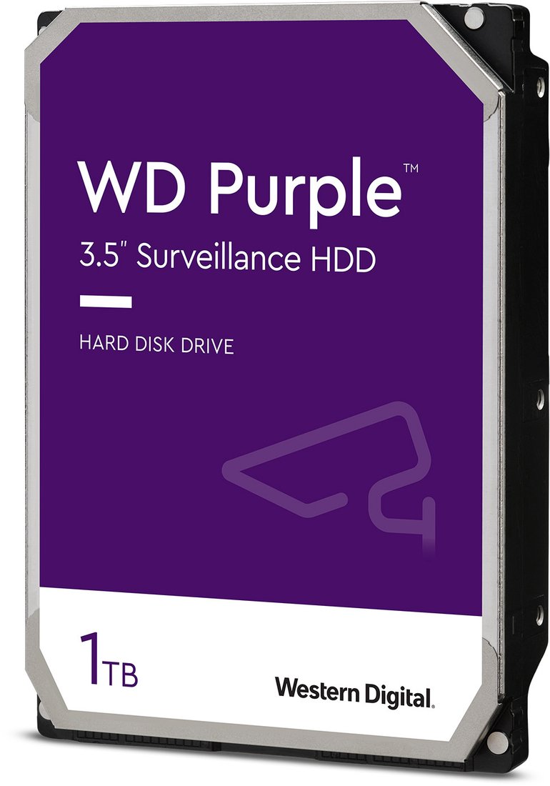 

Жесткий диск WD Purple 1TB WD11PURZ