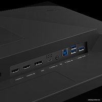 Игровой монитор Gigabyte M27U