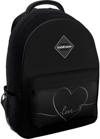 Erich Krause EasyLine 20L Black Heart 60313