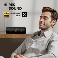 Беспроводная колонка Anker SoundCore Motion+ (черный)