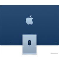 Моноблок Apple iMac M1 2021 24" Z14M000DJ