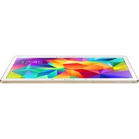 Планшет Samsung Galaxy Tab S 10.5 16GB Dazzling White (SM-T800)