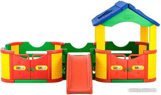 Игровой комплекс Happy Box JM-802D