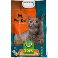 Наполнитель для туалета MurKel Tofu 12л (нейтральный)