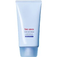 Крем солнцезащитный Derma Factory Be Zero Pure с пантенолом и гвайазуленом (80 г)