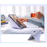 Чехол для планшета Baseus Minimalist для Apple iPad Air (черный)