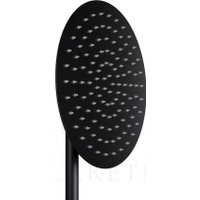 Душевая система  Filarete Roun FL1028 (Черный матовый)
