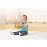 Погремушка VTech Развивающий мяч Тряси и крути 80-502926