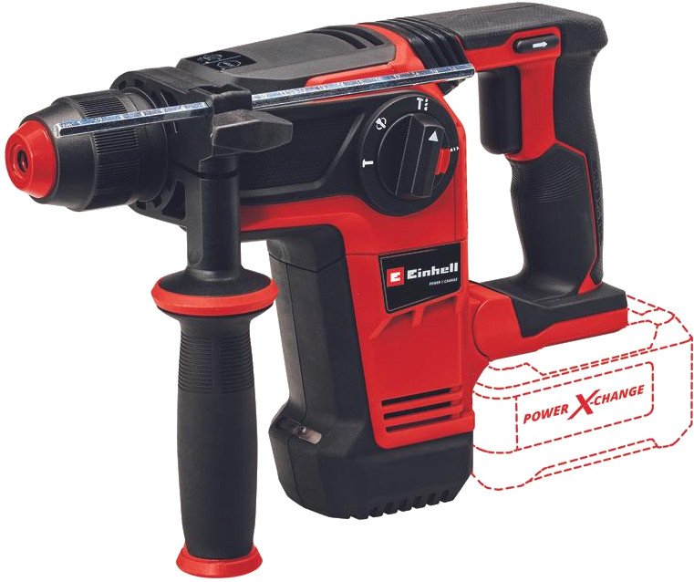 

Перфоратор Einhell TP-HD 18/26 Li BL-Solo (без АКБ)
