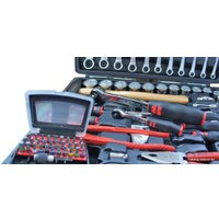 Универсальный набор инструментов Wurth 096593120 (91 предмет)