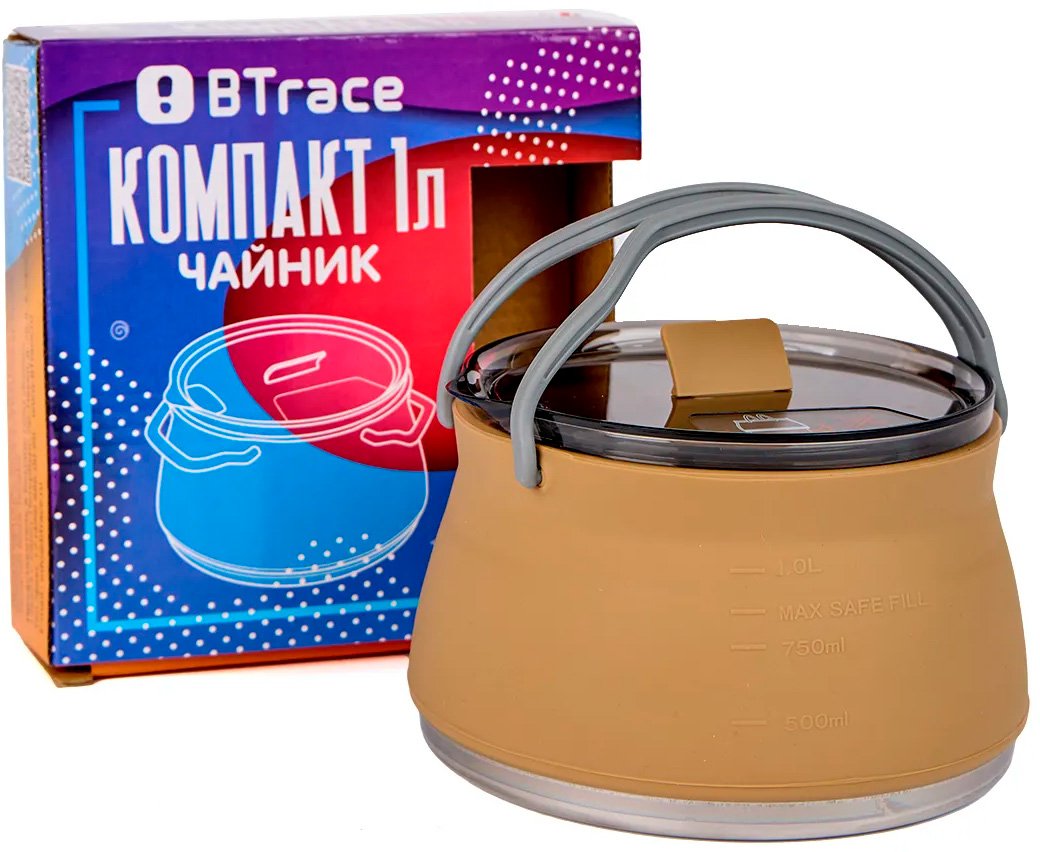 

Чайник BTrace С0152