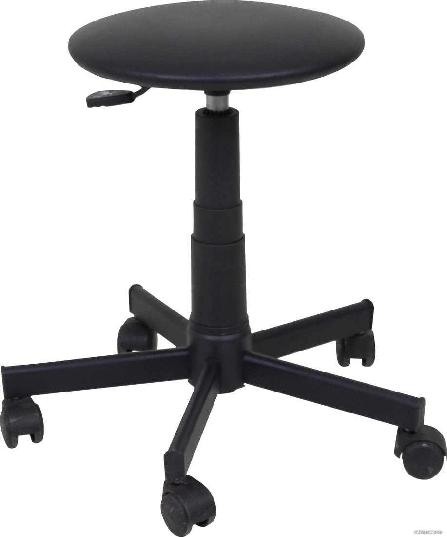 Офисное кресло Nowy Styl Stool GTS V-4 (черный)