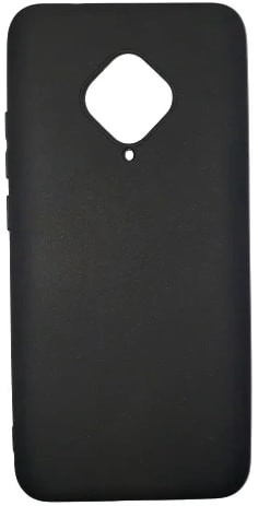 

Чехол для телефона Case Matte для Vivo V17 (черный)